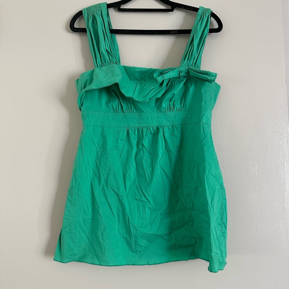 BCBG max Azria tank top
